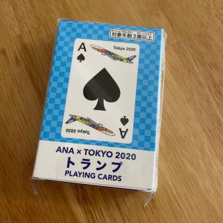 エーエヌエー(ゼンニッポンクウユ)(ANA(全日本空輸))のANA トランプ(トランプ/UNO)