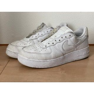 ナイキ(NIKE)のナイキ エアフォース 07 クラフト(スニーカー)