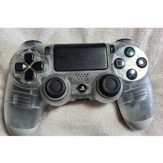 プレイステーション4(PlayStation4)のPlayStation4 DUALSHOCK コントローラー ジャンク 2個(家庭用ゲーム機本体)