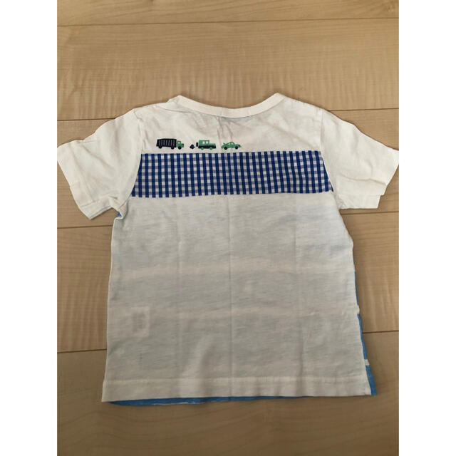 kladskap(クレードスコープ)のクレードスコープ 100cm Tシャツ キッズ/ベビー/マタニティのキッズ服男の子用(90cm~)(Tシャツ/カットソー)の商品写真