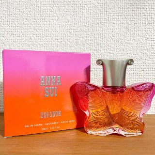 アナスイ(ANNA SUI)のANNA SUI スイラブ 30ml 香水(香水(女性用))