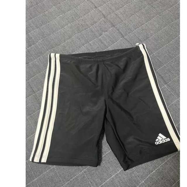 adidas(アディダス)のアディダス水着　150 キッズ/ベビー/マタニティのキッズ服男の子用(90cm~)(水着)の商品写真