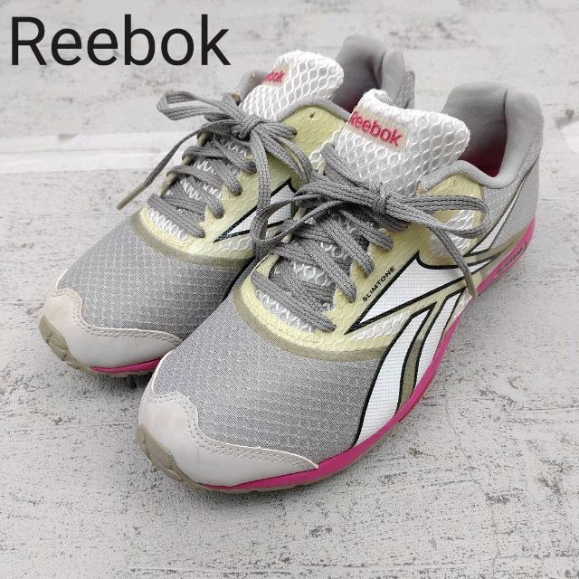 Reebok　リーボック　スリムトーン　ウォーキングシューズ レディースの靴/シューズ(スニーカー)の商品写真