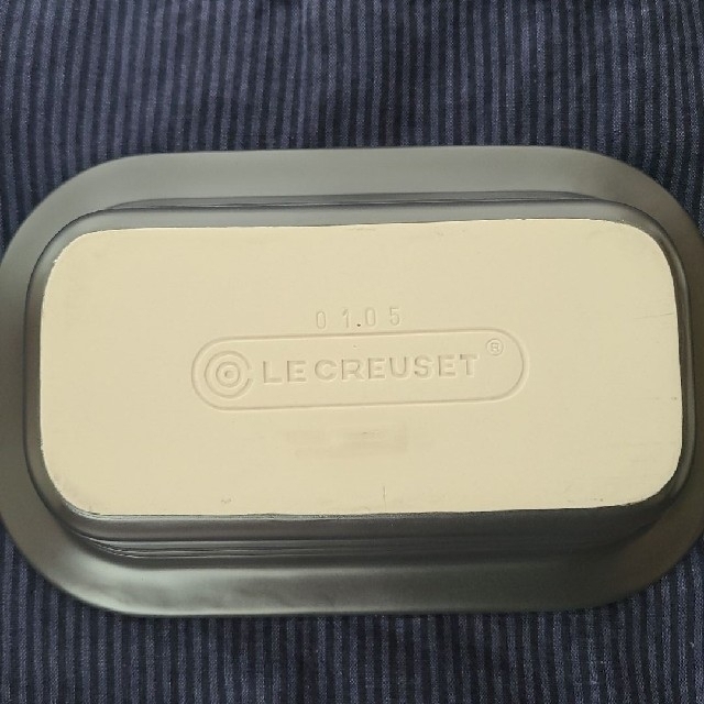 LE CREUSET(ルクルーゼ)のLE CREUSET ル・クルーゼ  ローフパン インテリア/住まい/日用品のキッチン/食器(食器)の商品写真