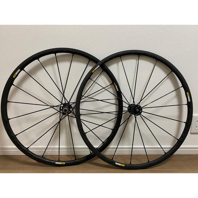 あす楽対応】 MAVIC エグザリットホイールの通販 by ダイナ7025&