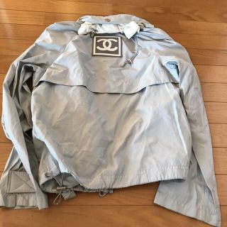 CHANEL - シャネルスポーツラインジャケットの通販 by パンくん's shop