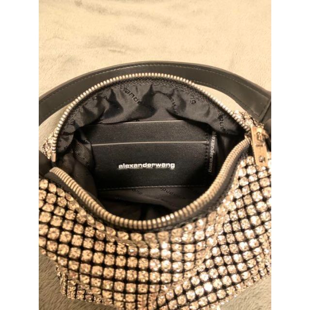 alexander wang heiress ラインストーンバッグ | farmsquare.ng