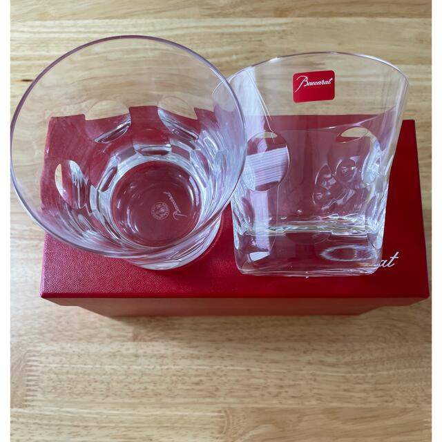 【新品】Baccarat ベルーガ タンブラー ペア