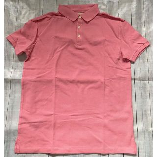 ザラキッズ(ZARA KIDS)の【未使用】ザラ こども ポロシャツ ピンク 150cm(Tシャツ/カットソー)