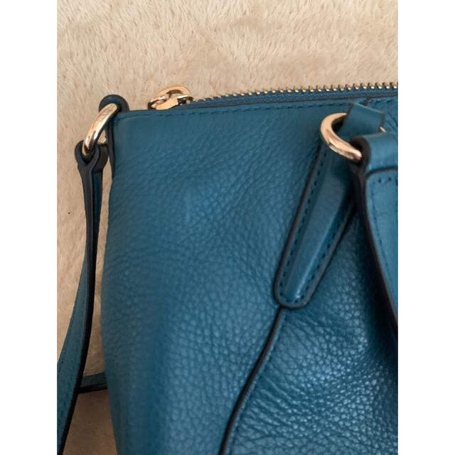 COACH ショルダーバッグ