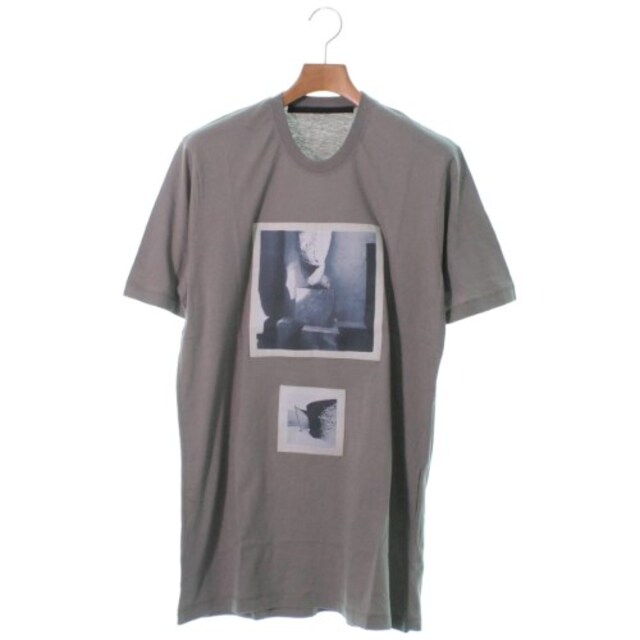 H61 ユリウスJULIUS ガタード ニット Tシャツ - www.minik.hr