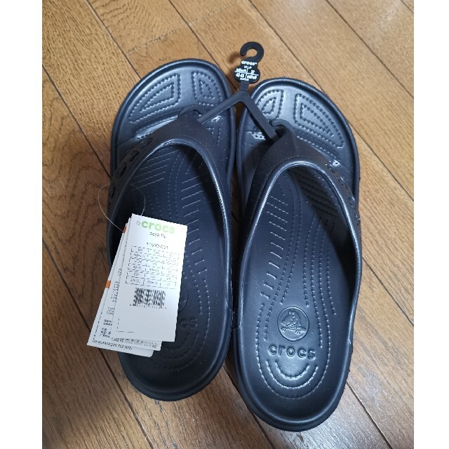 crocs(クロックス)の新品　クロックス　メンズ メンズの靴/シューズ(サンダル)の商品写真