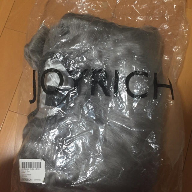 JOYRICH(ジョイリッチ)のjoyrich キャンディファー カバーオール 新品 未使用 メンズのジャケット/アウター(カバーオール)の商品写真