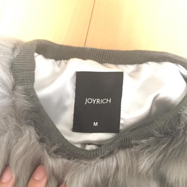 JOYRICH(ジョイリッチ)のjoyrich キャンディファー カバーオール 新品 未使用 メンズのジャケット/アウター(カバーオール)の商品写真