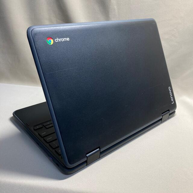 Lenovo(レノボ)の★最終値引き★  Lenovo Chromebook N23 Yoga スマホ/家電/カメラのPC/タブレット(ノートPC)の商品写真