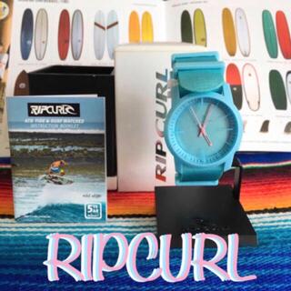 Roxy - RIPCURLリップカールUS限定デザインダイバーズウォッチ腕時計