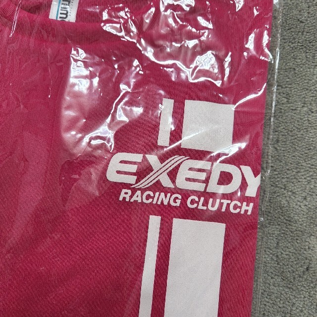 EXEDY レーシングクラッチ オリジナル Tシャツ メンズのトップス(Tシャツ/カットソー(半袖/袖なし))の商品写真