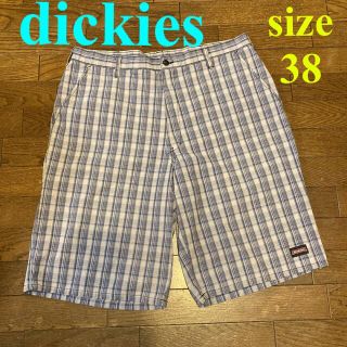 ディッキーズ(Dickies)のdickies  ハーフパンツ　XL   38(ショートパンツ)