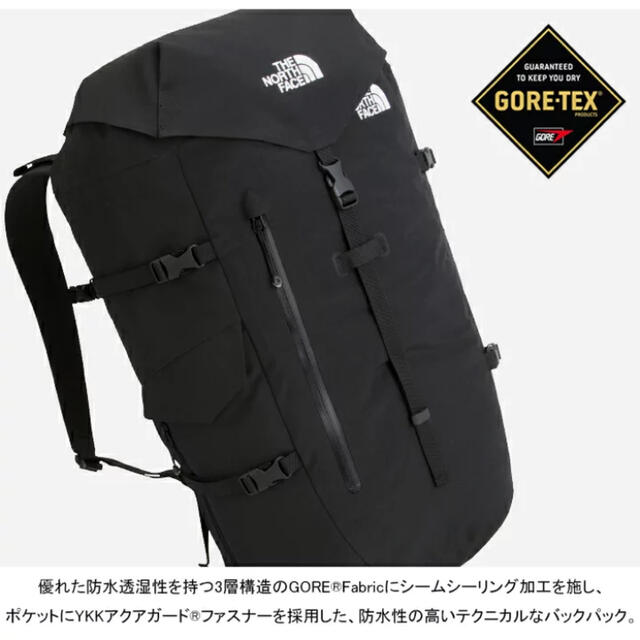 THE NORTH FACE  GR BACK PAC