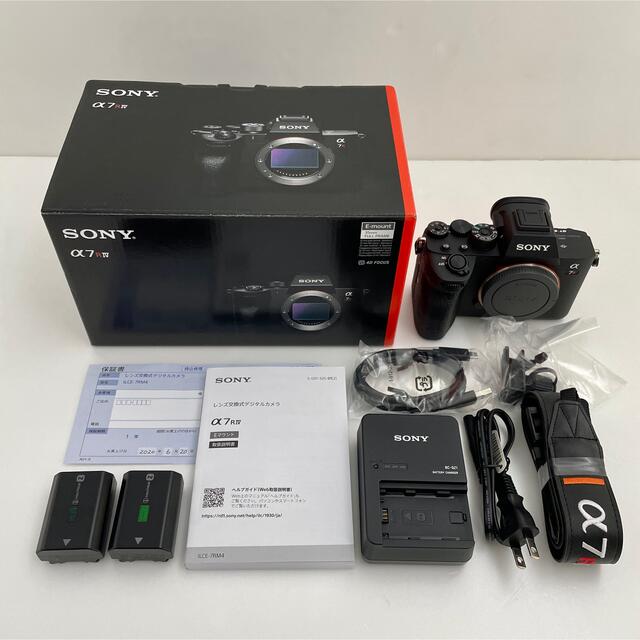 本物◆ SONY シャッター回 数約1000