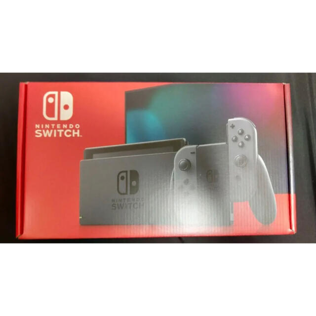 Nintendo Switch JOY-CON グレー HAD-S-KAAAA