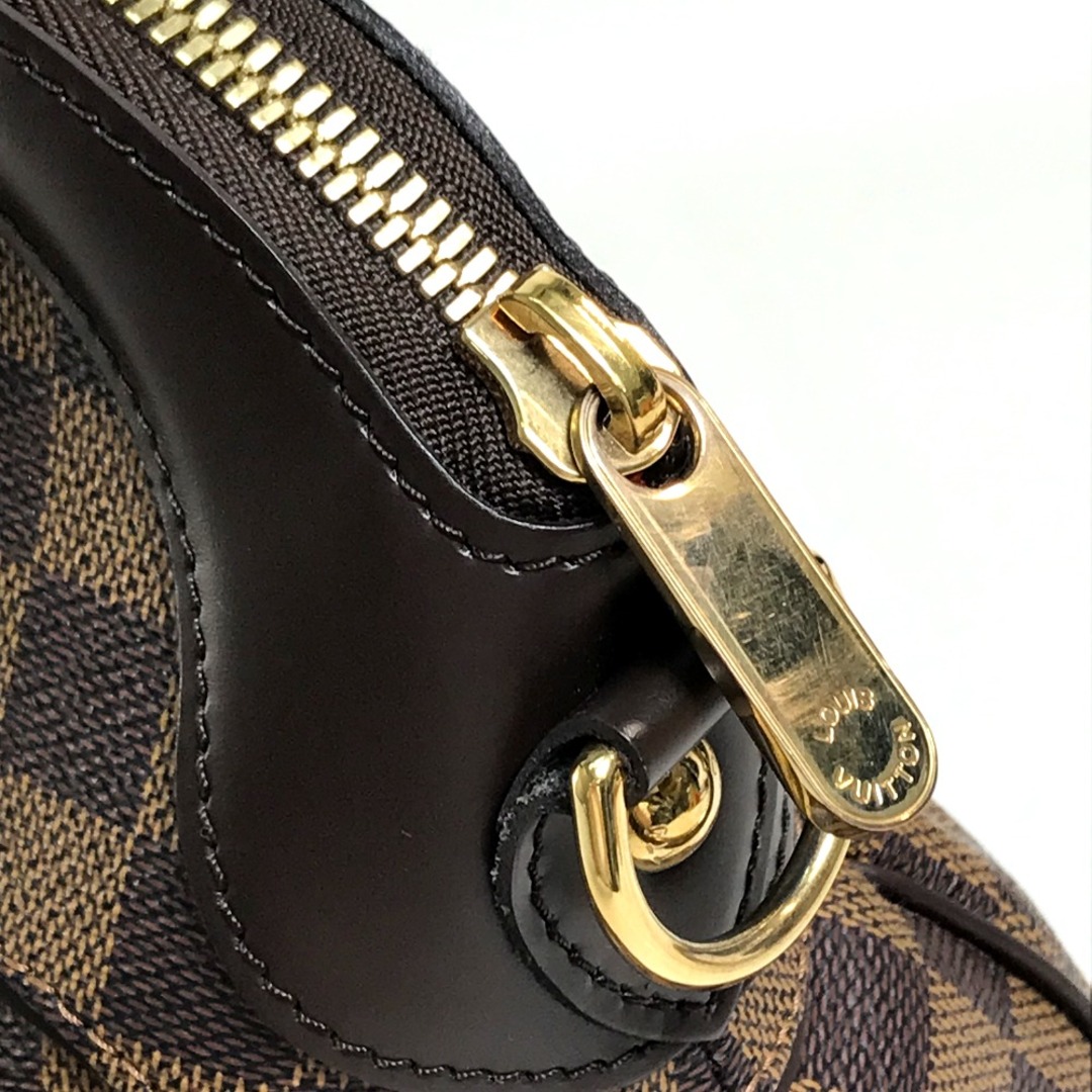 ルイヴィトン LOUIS VUITTON トレヴィPM N51997 ダミエ カバン 2WAY ショルダーバッグ ハンドバッグ ダミエキャンバス  ブラウン 美品