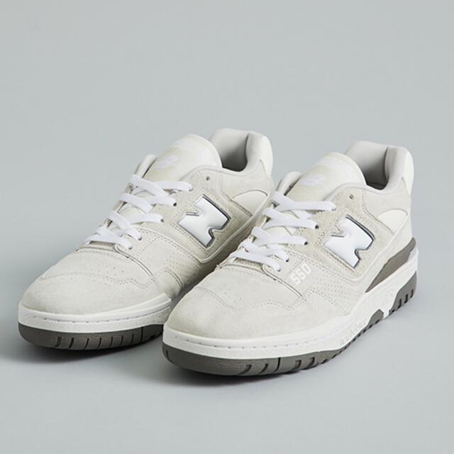 New Balance(ニューバランス)のニューバランス ユナイテッドアローズ別注 BB550 23.5cm レディースの靴/シューズ(スニーカー)の商品写真