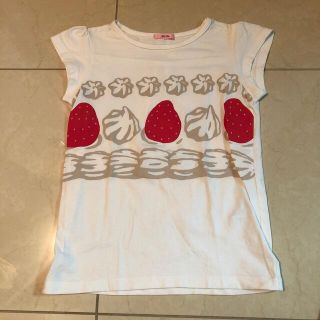 オジコ(OJICO)のオジコ♡ショートケーキ　Tシャツ(Tシャツ/カットソー)