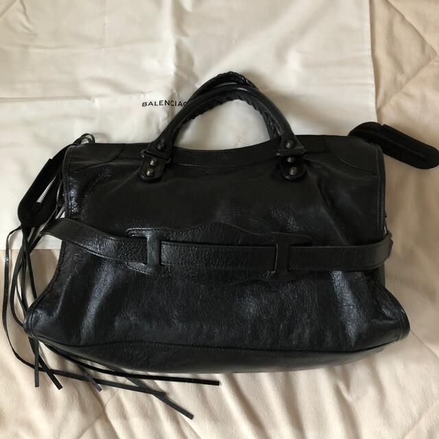 BALENCIAGA BAG(バレンシアガバッグ)のバレンシアガ  シティ レディースのバッグ(ハンドバッグ)の商品写真