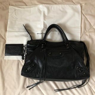 バレンシアガバッグ(BALENCIAGA BAG)のバレンシアガ  シティ(ハンドバッグ)