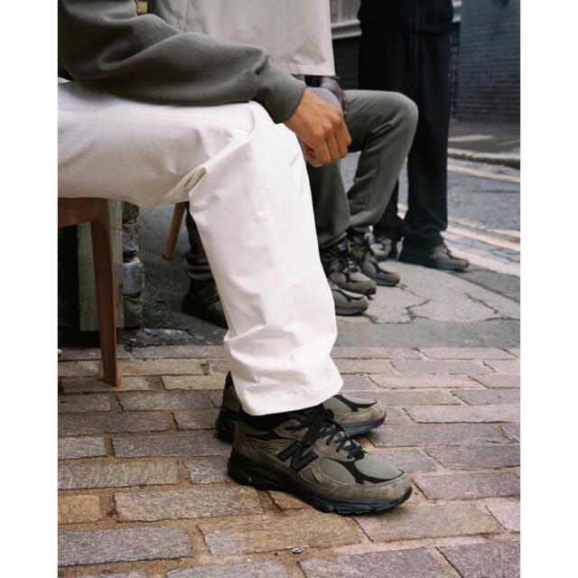 New Balance(ニューバランス)の【新品・未使用】JJJJound × New Balance 28.5即購入OK メンズの靴/シューズ(スニーカー)の商品写真