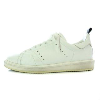 ゴールデングース(GOLDEN GOOSE)のゴールデングース SNEAKERS STARTER スニーカー 38 白(スニーカー)