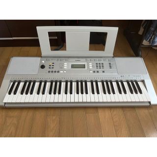 ヤマハ(ヤマハ)のヤマハ PSR-E344 電子キーボード(MIDI対応)(キーボード/シンセサイザー)