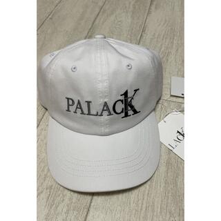 カルバンクライン(Calvin Klein)のPALACE CALVIN KLEIN 6 PANEL cap(キャップ)