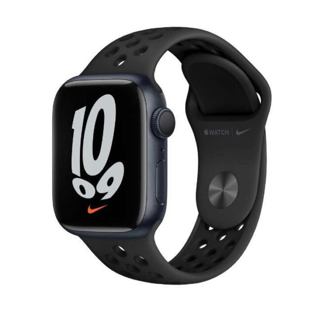 Apple Watch Nike Series 7 GPSモデル　41mm 新品