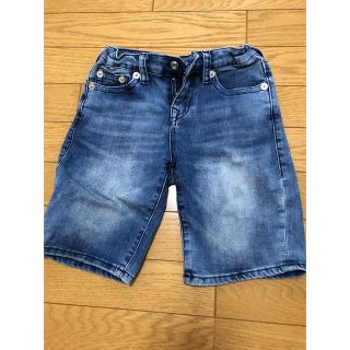 デニムハーフパンツ　TRUE RELIGION(パンツ/スパッツ)