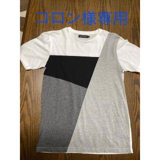 メンズTシャツ(M)(Tシャツ/カットソー(半袖/袖なし))