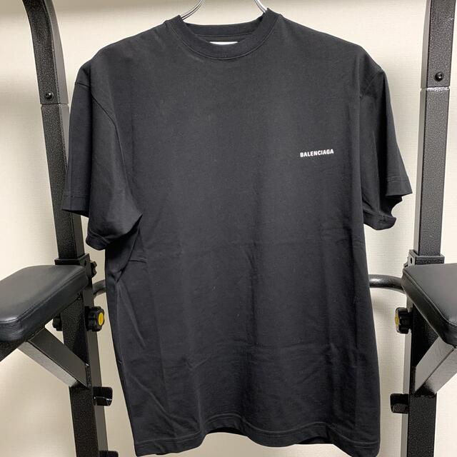 balenciaga バレンシアガ  ロゴ Tシャツ