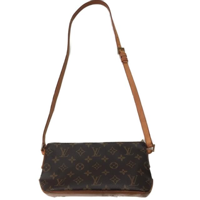 △△LOUIS VUITTON ルイヴィトン モノグラム トロター M51240 | www