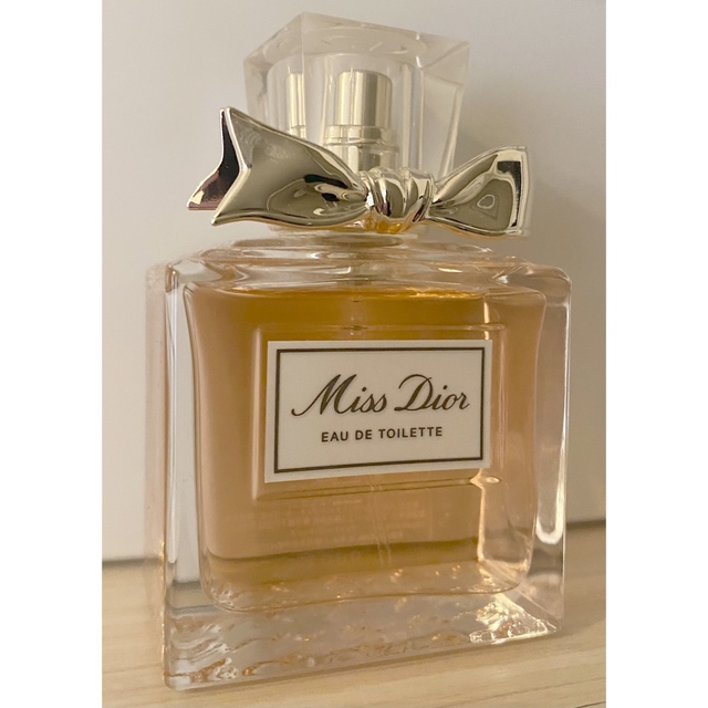 Dior(ディオール)のミス ディオール オードゥ トワレ 50ml コスメ/美容の香水(香水(女性用))の商品写真