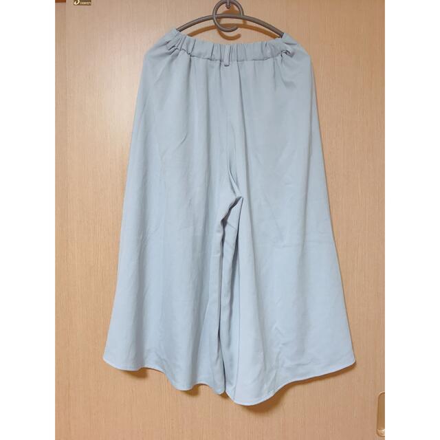美品!RETRO GIRL レトロガール レディース ガウチョパンツ