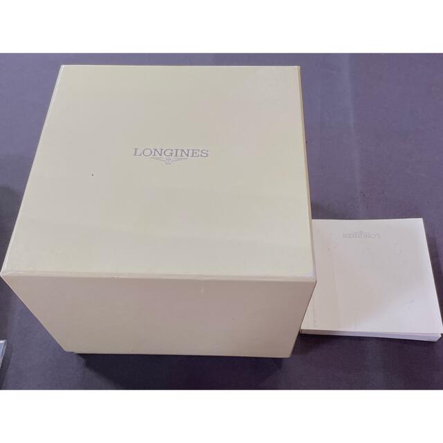 LONGINES(ロンジン)のロンジン LONGINES ベッレアルティ BelleArti L25014 レディースのファッション小物(腕時計)の商品写真