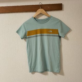 ザノースフェイス(THE NORTH FACE)のノースフェイス 半袖Tシャツ　　Ｍサイズ　レディース　NORTH FACE(Tシャツ(半袖/袖なし))