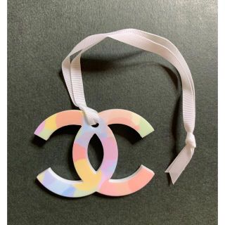 シャネル(CHANEL)のCHANEL チャーム レインボー 1個(ラッピング/包装)