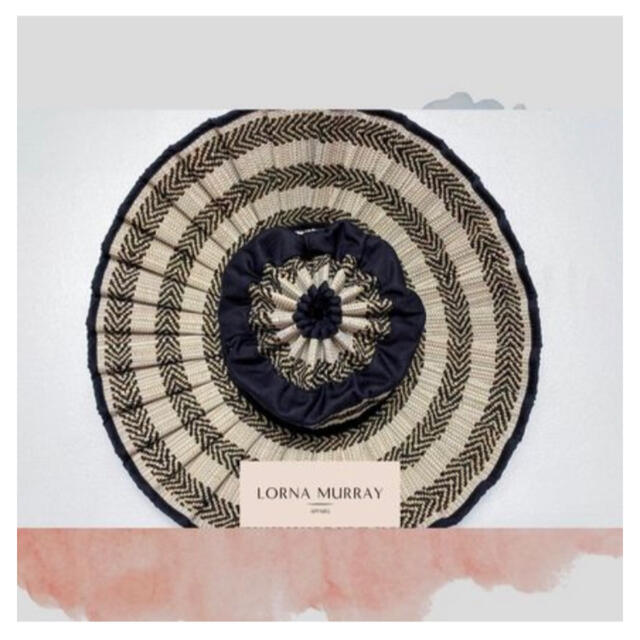 Ron Herman(ロンハーマン)の【6/5限定価格】Lorna Murray Kaimu Capri レディースの帽子(麦わら帽子/ストローハット)の商品写真