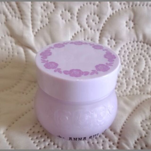 ANNA SUI(アナスイ)の【未使用】ANNA SUIアナスイ♡アナスイローズボディクリーム コスメ/美容のボディケア(ボディクリーム)の商品写真