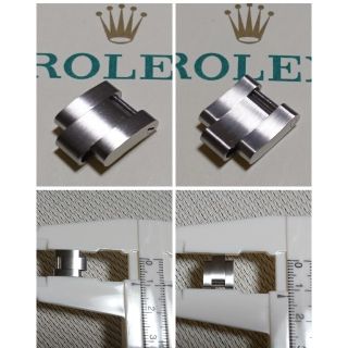 ロレックス(ROLEX)の【専用】ロレックス レディース ブレス コマ(その他)