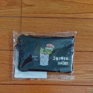 シャイニー(SHINee)のSHINeeテミンカードサイズポーチ(アイドルグッズ)