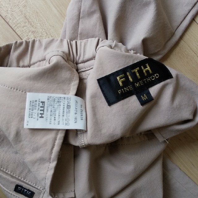 FITH(フィス)のフィス  パンツ キッズ/ベビー/マタニティのキッズ服男の子用(90cm~)(パンツ/スパッツ)の商品写真