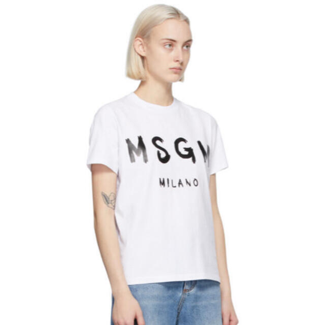 美品 MSGM Tシャツ XS